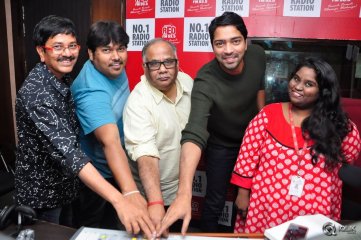 Intlo Dayyam Nakem Bhayyam Movie Song Launch At Red Fm